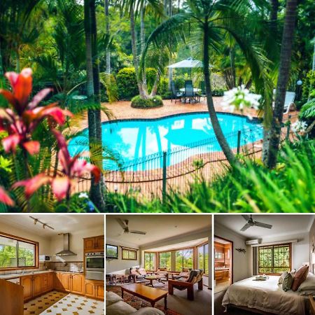 Bed and Breakfast Bella Vista Bellingen Exterior foto