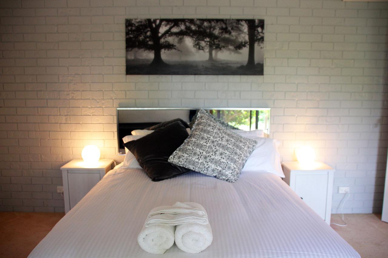 Bed and Breakfast Bella Vista Bellingen Zimmer foto
