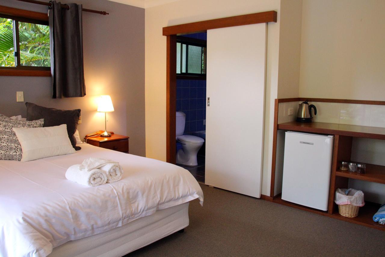 Bed and Breakfast Bella Vista Bellingen Zimmer foto