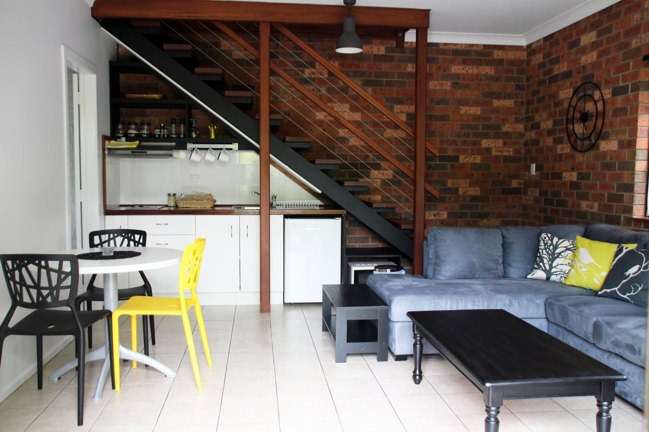 Bed and Breakfast Bella Vista Bellingen Zimmer foto