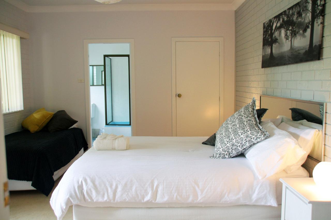Bed and Breakfast Bella Vista Bellingen Zimmer foto