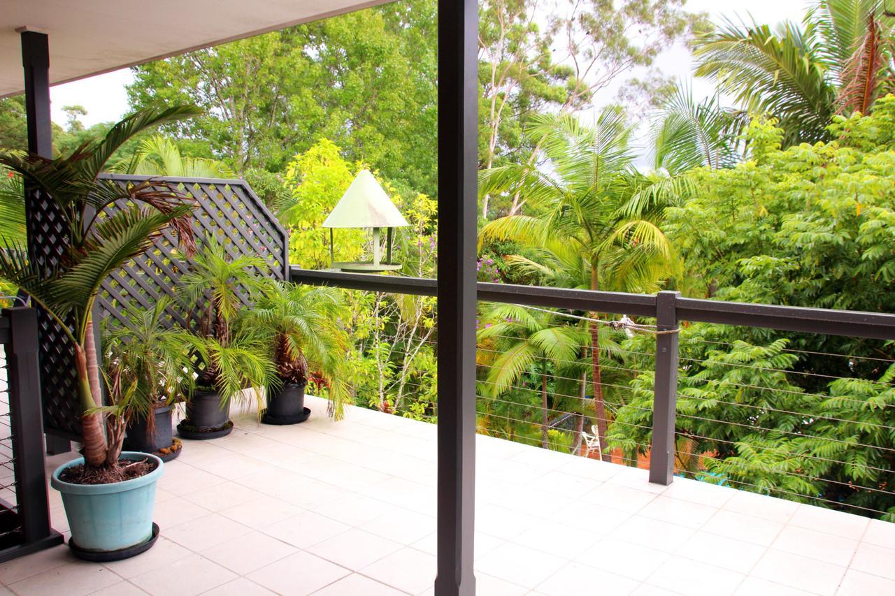 Bed and Breakfast Bella Vista Bellingen Zimmer foto
