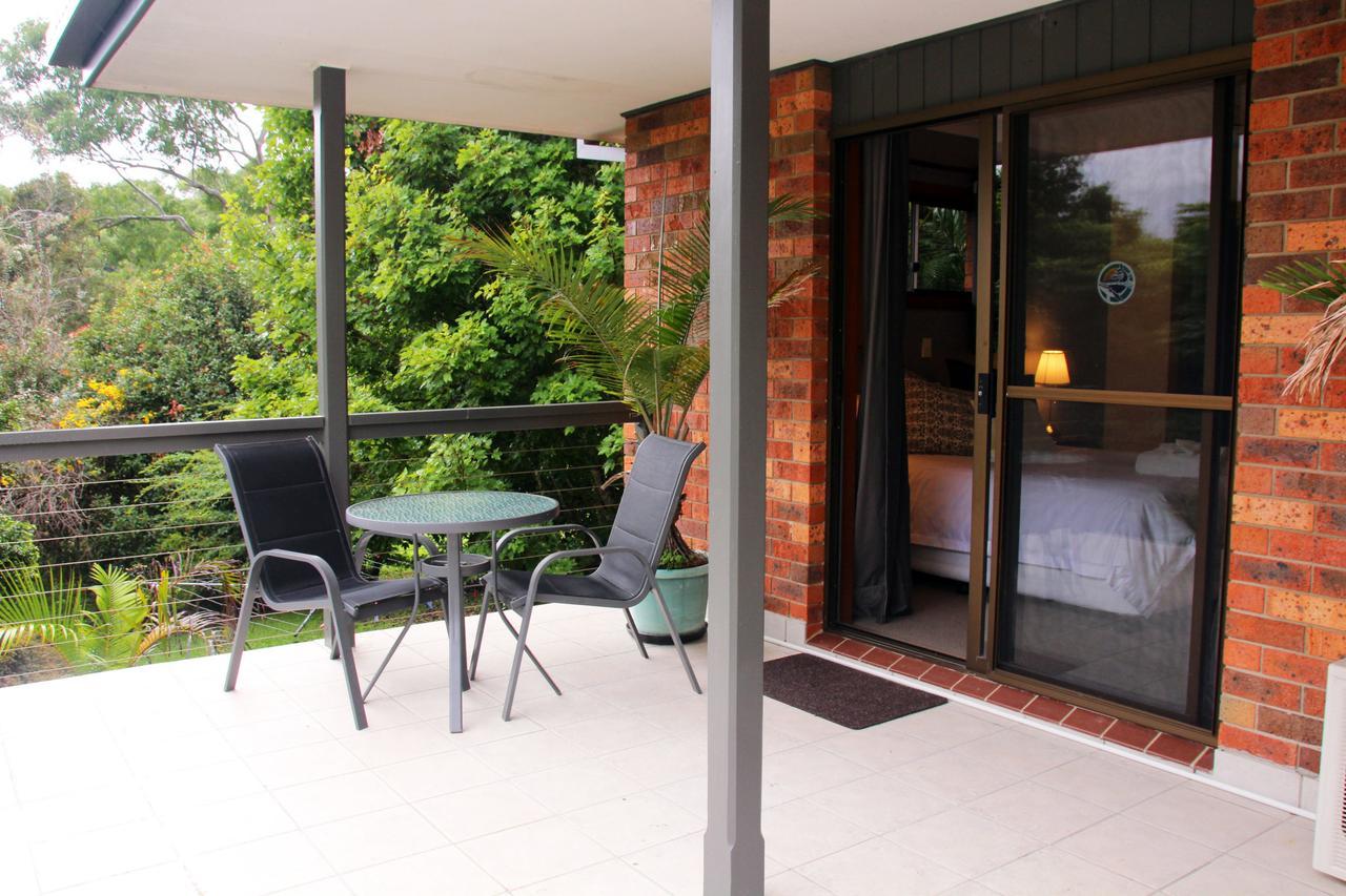 Bed and Breakfast Bella Vista Bellingen Zimmer foto