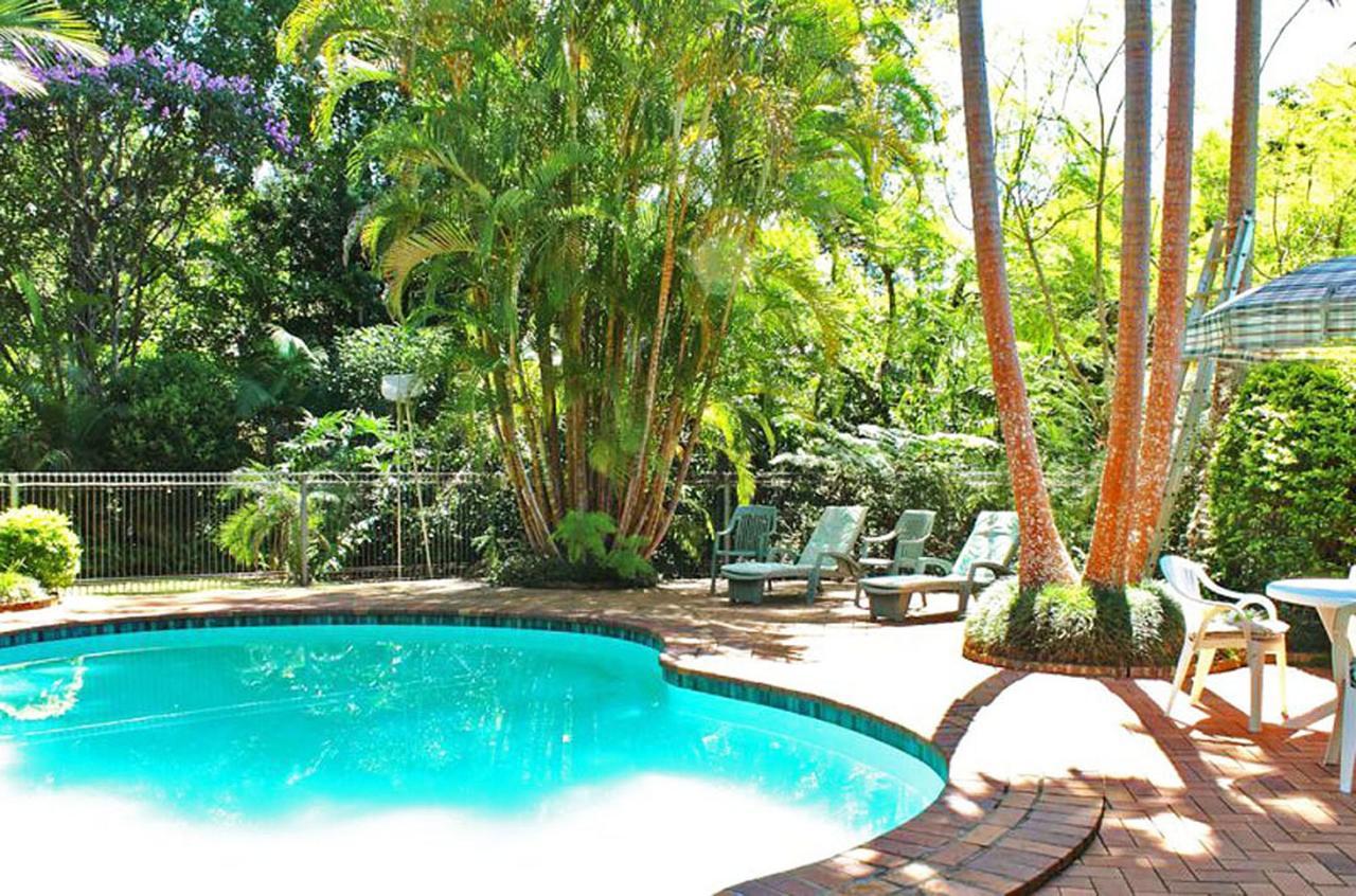 Bed and Breakfast Bella Vista Bellingen Exterior foto