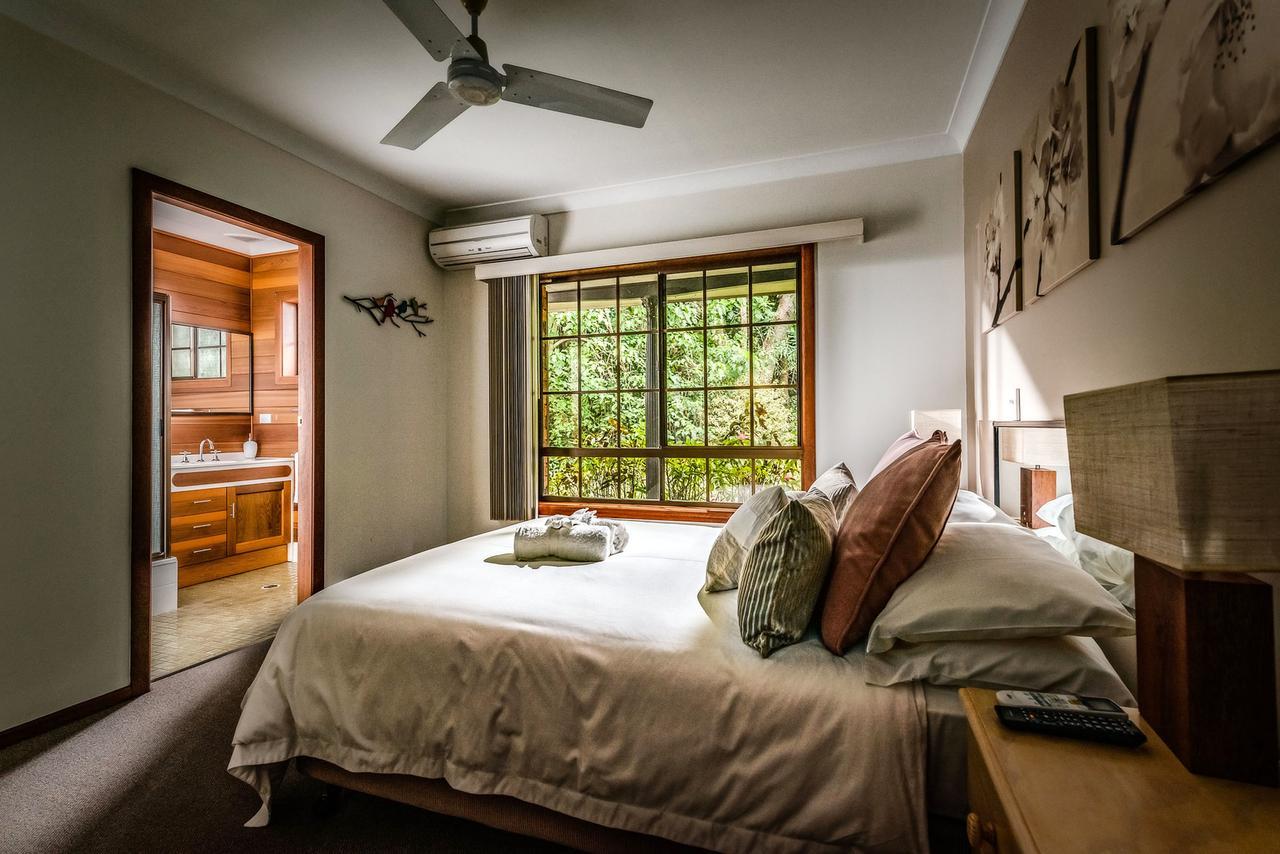 Bed and Breakfast Bella Vista Bellingen Exterior foto