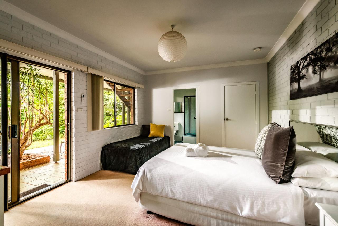 Bed and Breakfast Bella Vista Bellingen Exterior foto