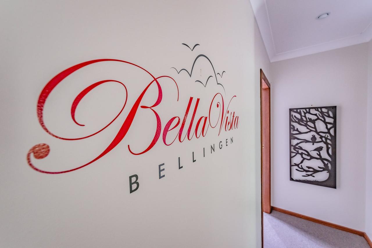 Bed and Breakfast Bella Vista Bellingen Exterior foto