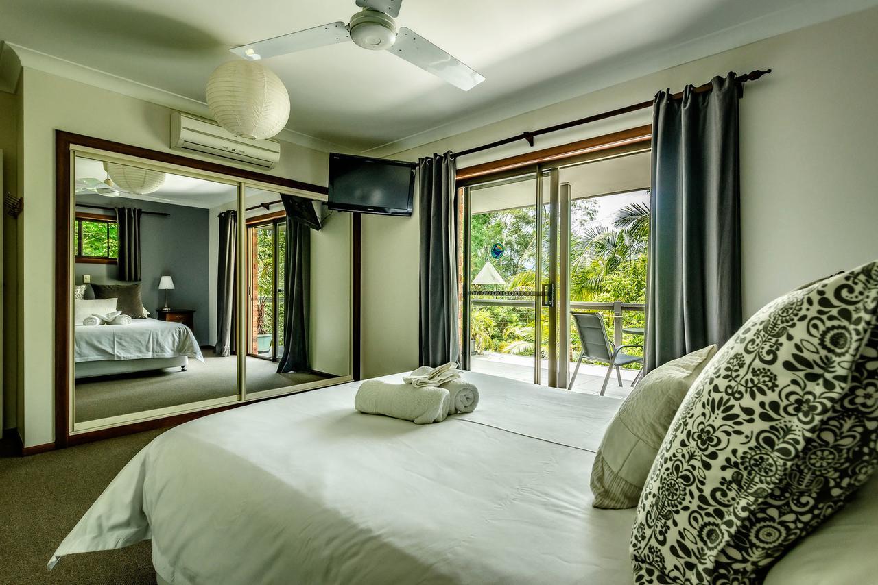 Bed and Breakfast Bella Vista Bellingen Exterior foto