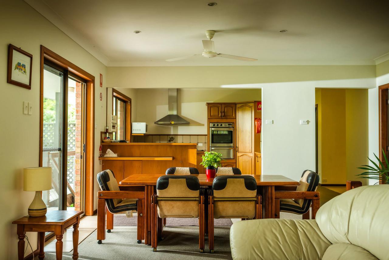 Bed and Breakfast Bella Vista Bellingen Exterior foto
