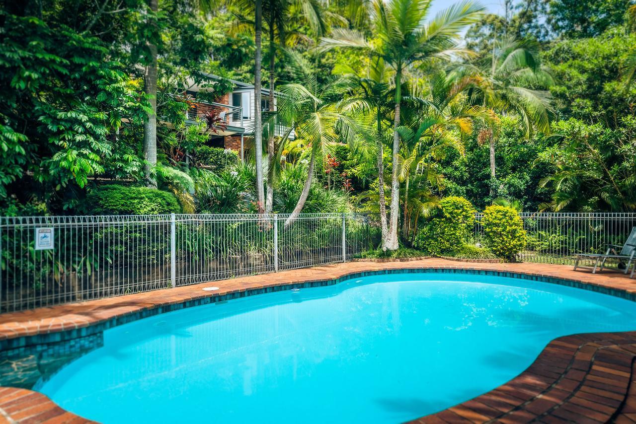 Bed and Breakfast Bella Vista Bellingen Exterior foto