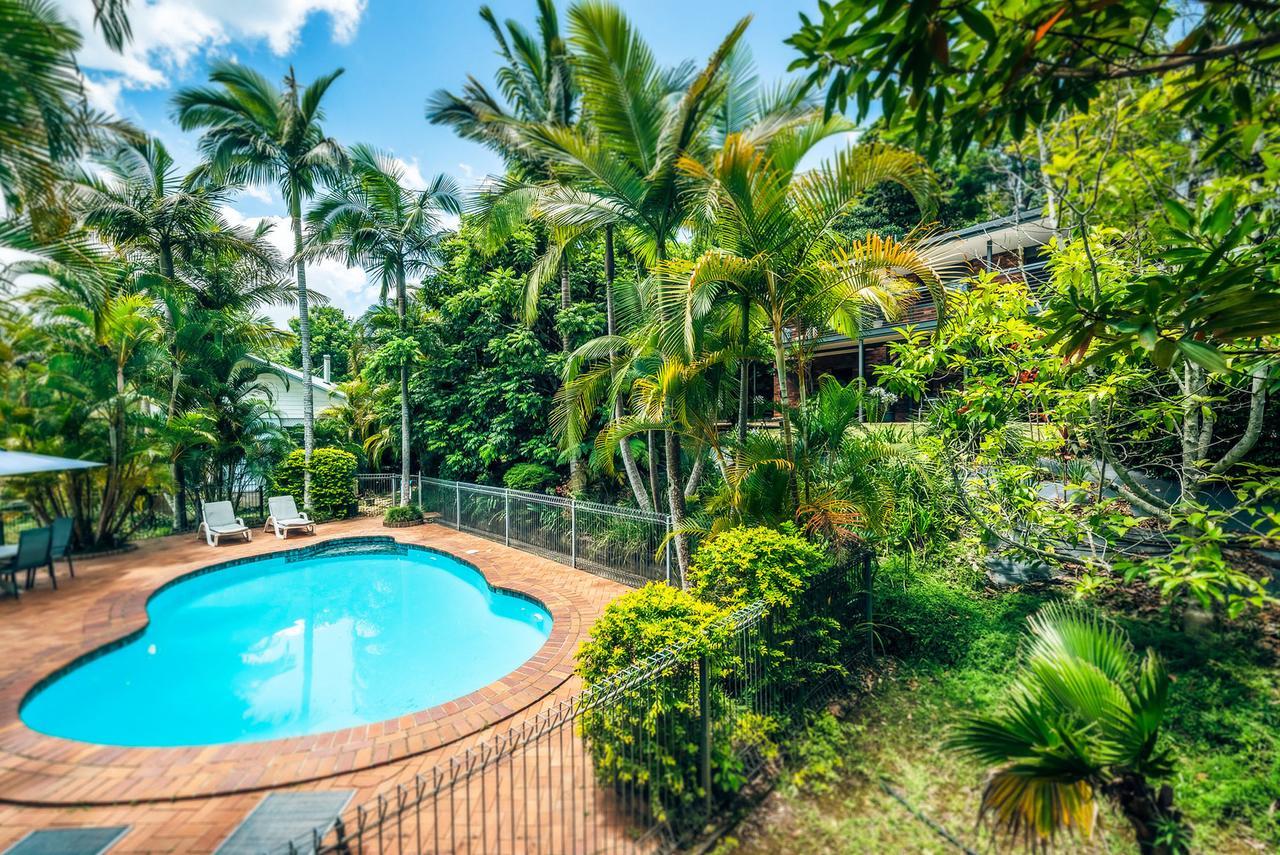 Bed and Breakfast Bella Vista Bellingen Exterior foto