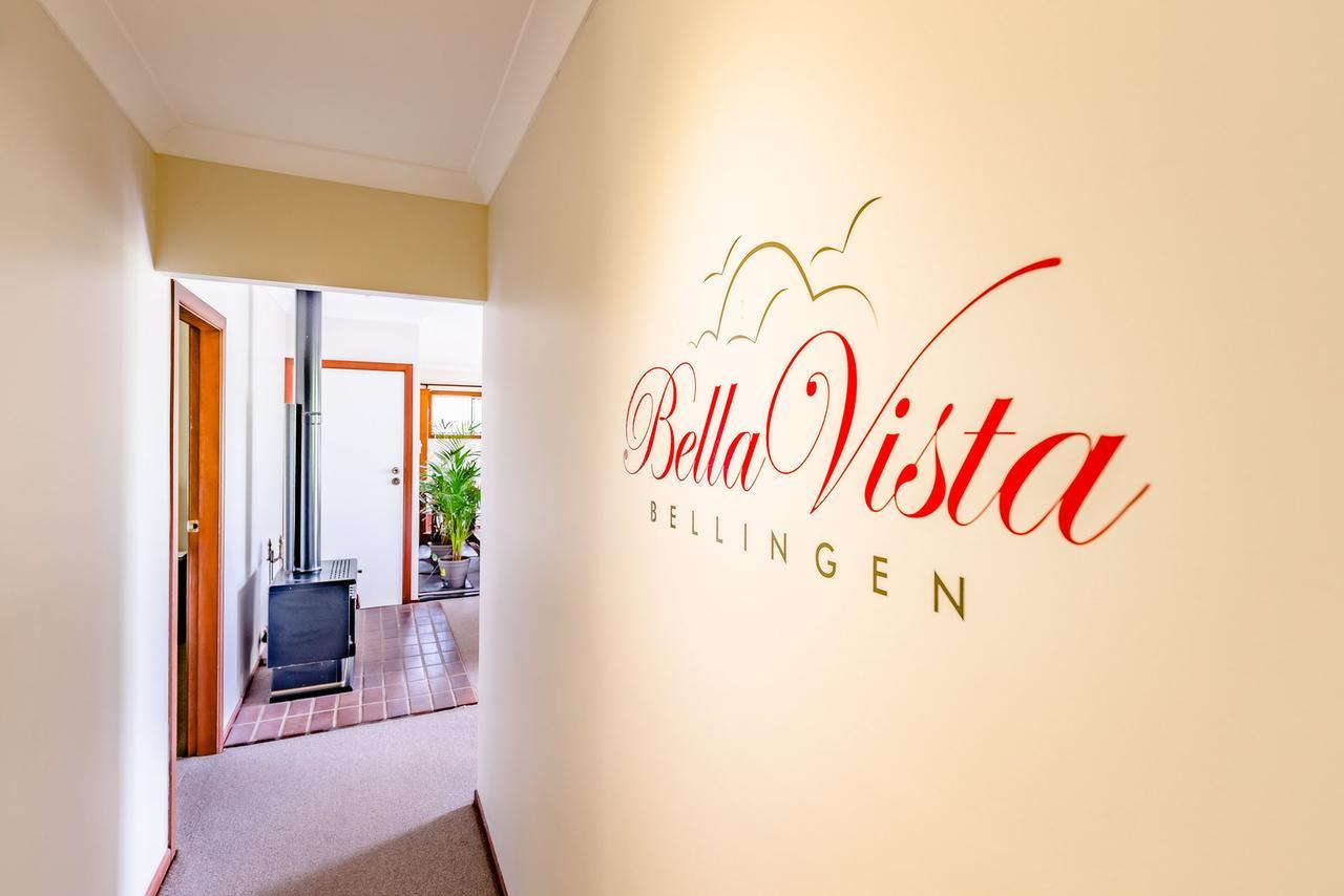 Bed and Breakfast Bella Vista Bellingen Exterior foto