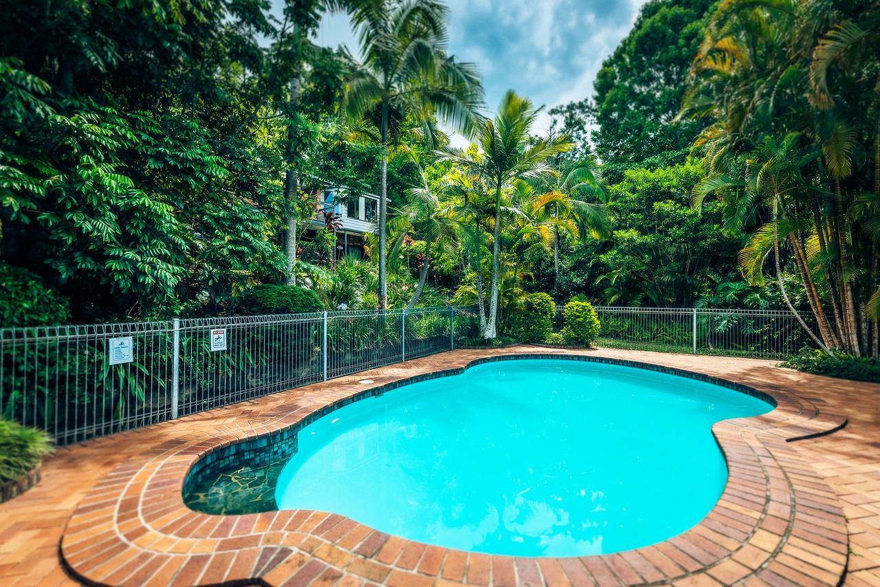Bed and Breakfast Bella Vista Bellingen Exterior foto