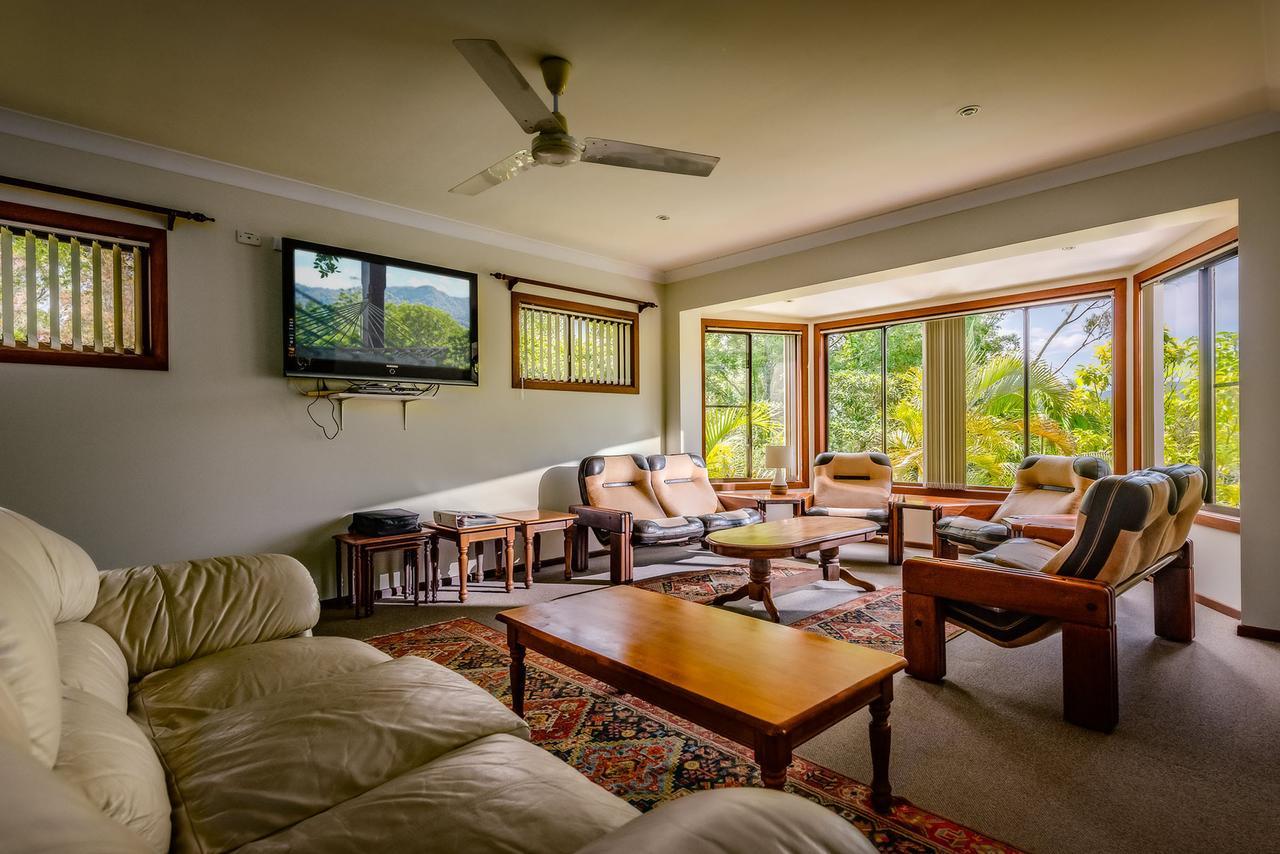 Bed and Breakfast Bella Vista Bellingen Exterior foto
