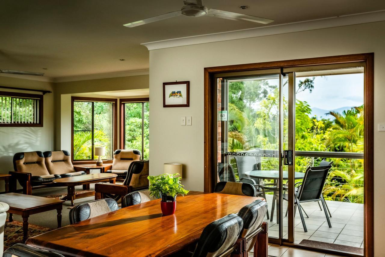 Bed and Breakfast Bella Vista Bellingen Exterior foto