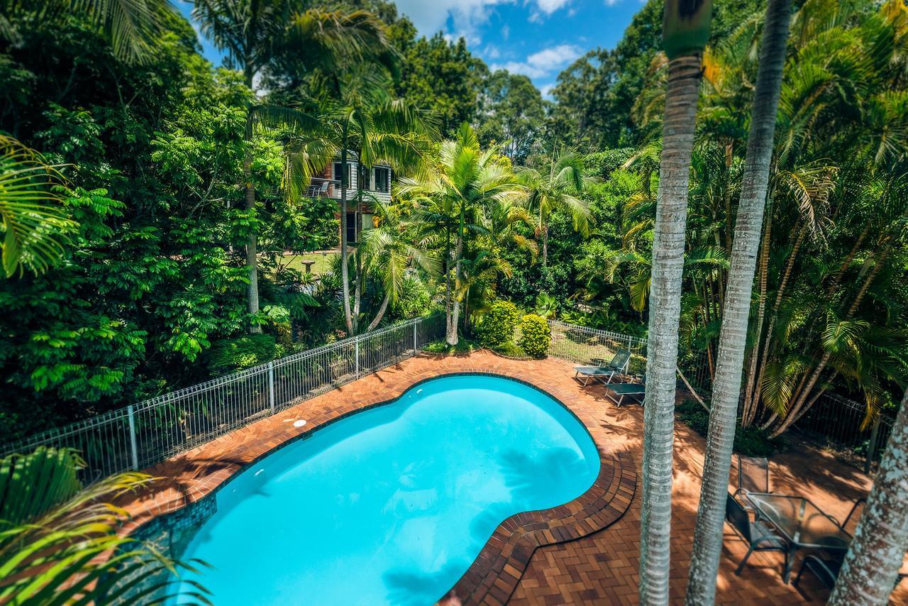 Bed and Breakfast Bella Vista Bellingen Exterior foto