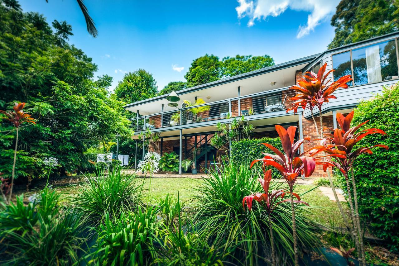 Bed and Breakfast Bella Vista Bellingen Exterior foto